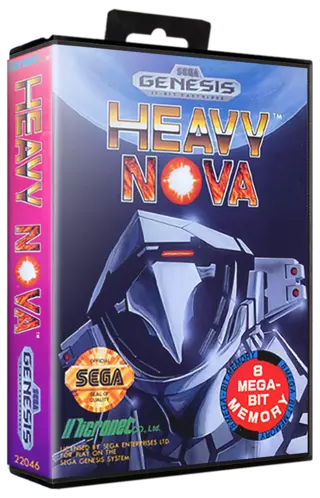 jeu Heavy Nova